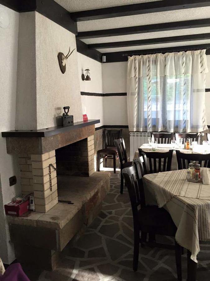 Family Hotel Ginger Pamporowo Zewnętrze zdjęcie