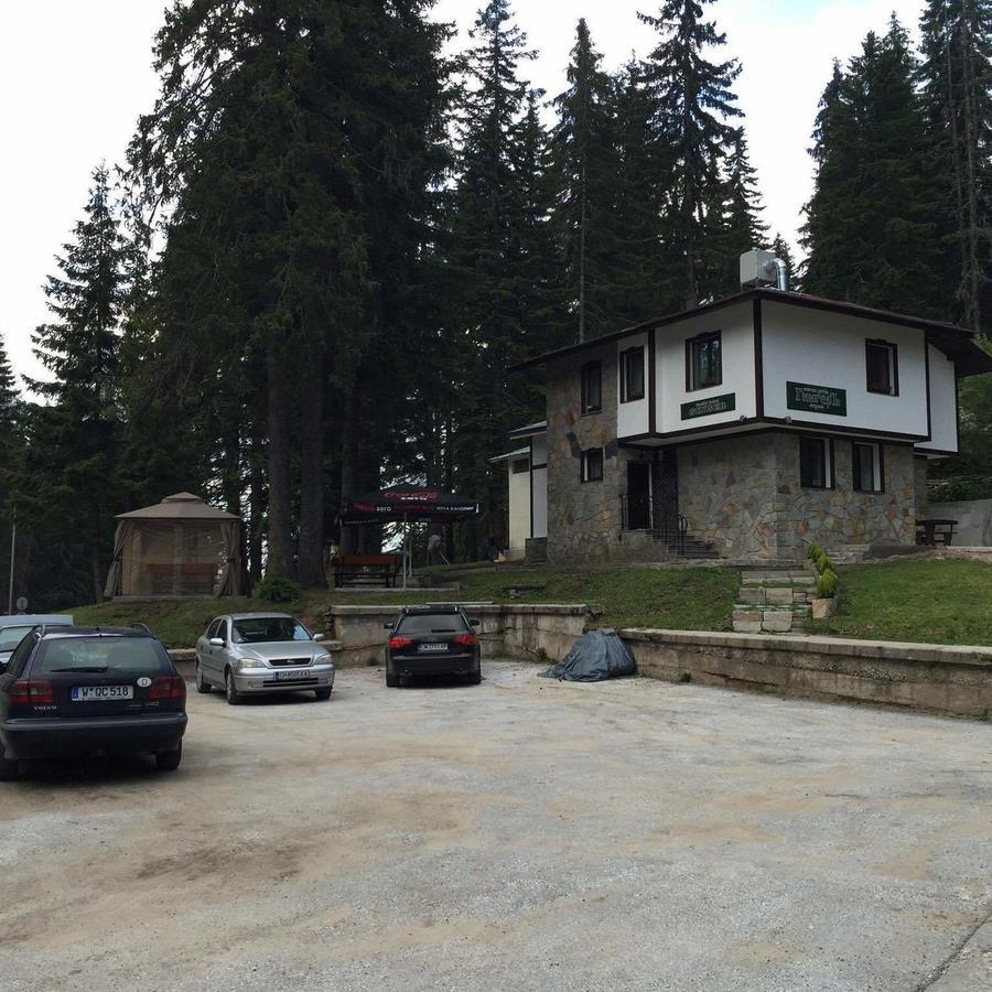 Family Hotel Ginger Pamporowo Zewnętrze zdjęcie