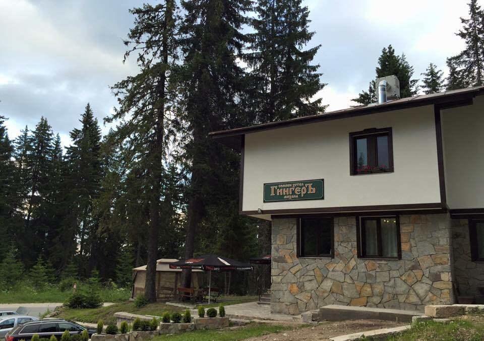 Family Hotel Ginger Pamporowo Zewnętrze zdjęcie
