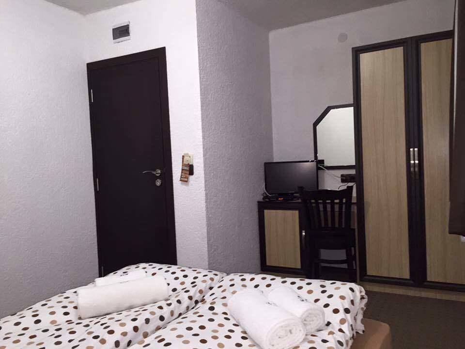 Family Hotel Ginger Pamporowo Zewnętrze zdjęcie