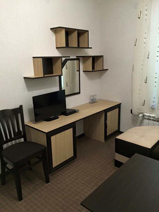 Family Hotel Ginger Pamporowo Zewnętrze zdjęcie