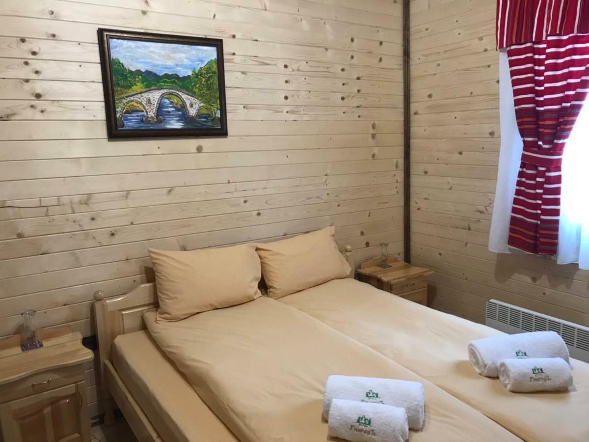 Family Hotel Ginger Pamporowo Zewnętrze zdjęcie