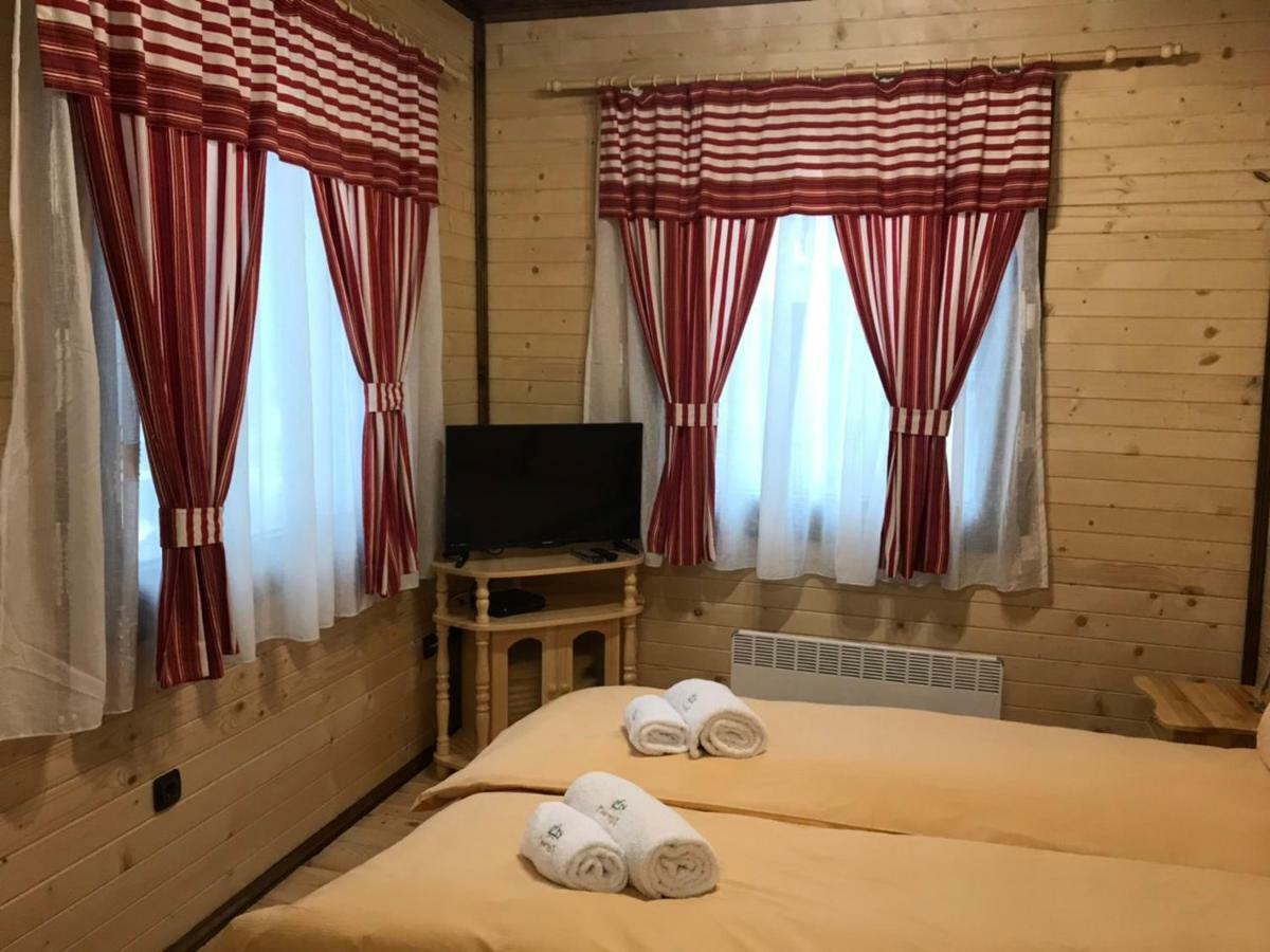Family Hotel Ginger Pamporowo Zewnętrze zdjęcie