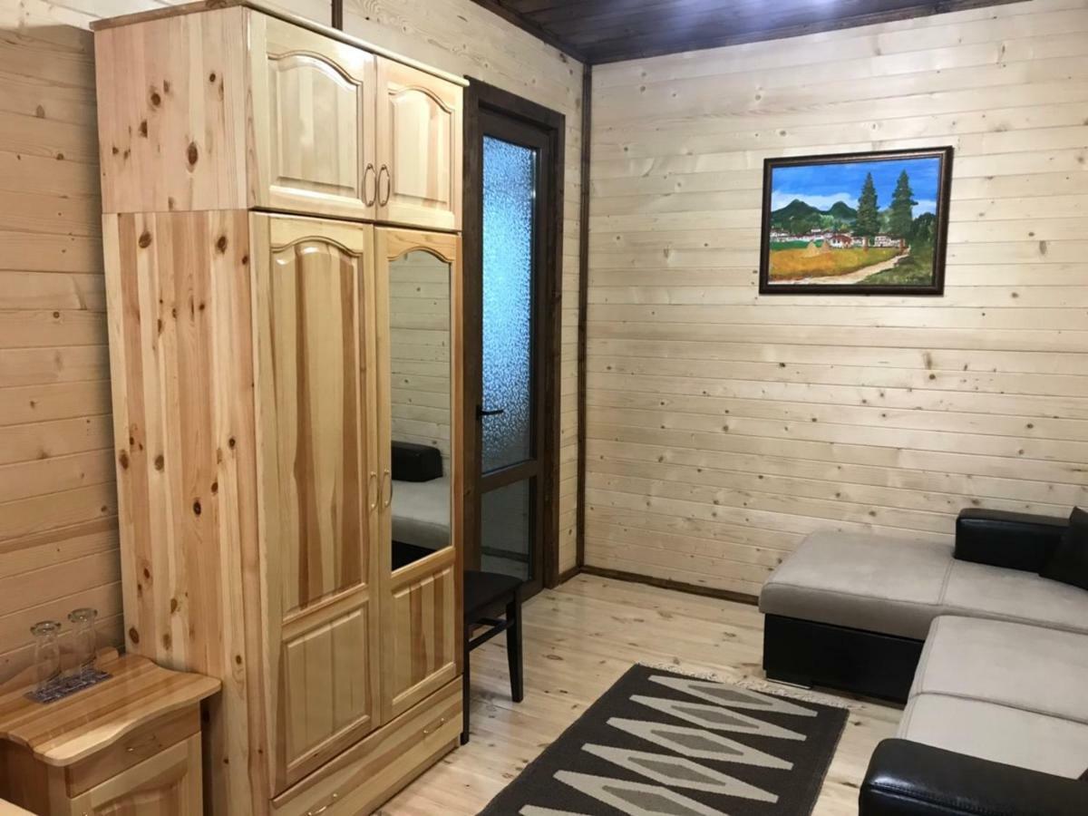Family Hotel Ginger Pamporowo Zewnętrze zdjęcie